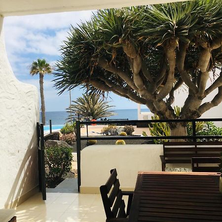 El Drago Daire Costa Teguise Dış mekan fotoğraf