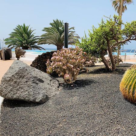 El Drago Daire Costa Teguise Dış mekan fotoğraf