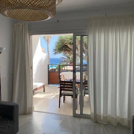 El Drago Daire Costa Teguise Dış mekan fotoğraf
