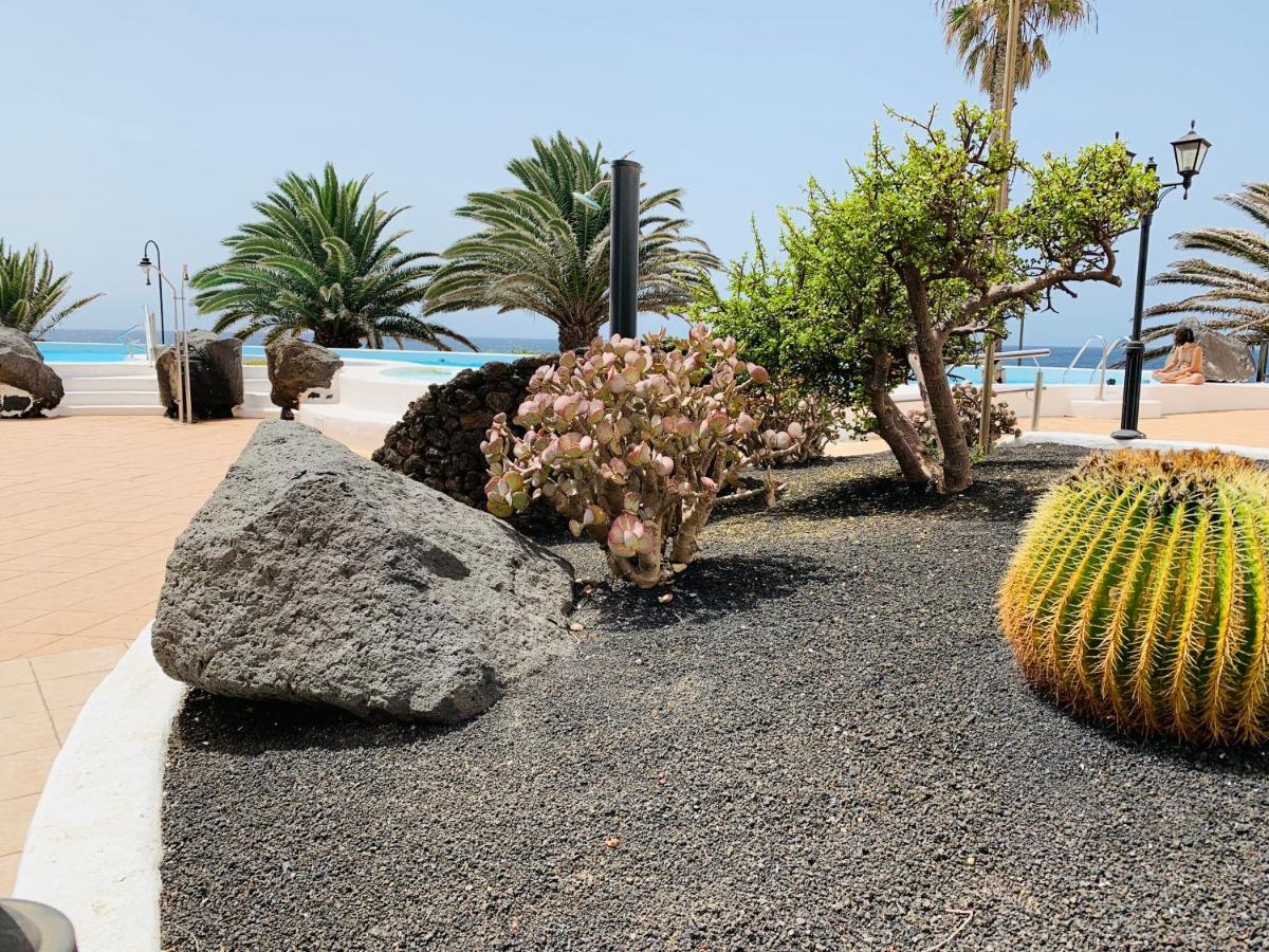 El Drago Daire Costa Teguise Dış mekan fotoğraf